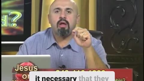 Muslim Sheikh GETS CORRECTED On Jesus Virgin Birth | Sam Shamoun
