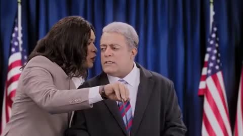 Saudi TV Mocks Joe Biden and ‘First Lady’ Kamala Harris