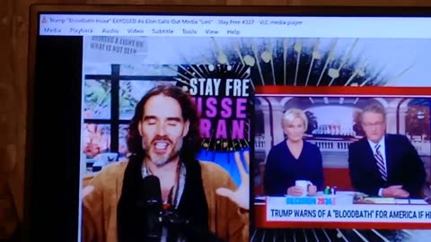 #StayFree, #327, #reaction, #russellbrand, #IRA, #nonce, 5%,