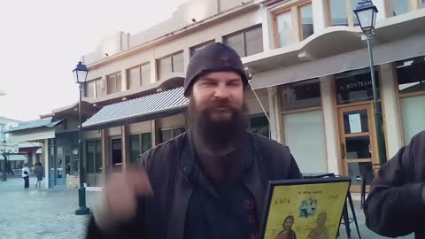 ΑΝΑΣΤΑΣΗ ΧΡΙΣΤΟΎ ΘΕΑΣΑΜΕΝΟΙ.