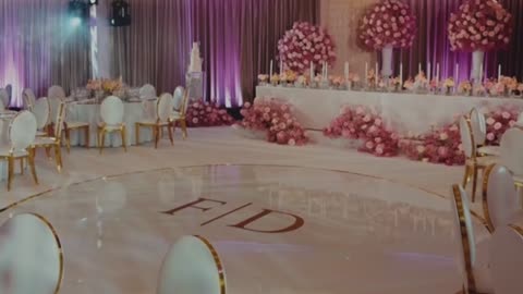 Watch How Wedding SetUp Is Done