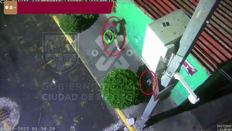 Robo de Cable - C5 CDMX Gustavo A. Madero