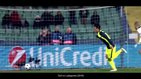 All time highlights football