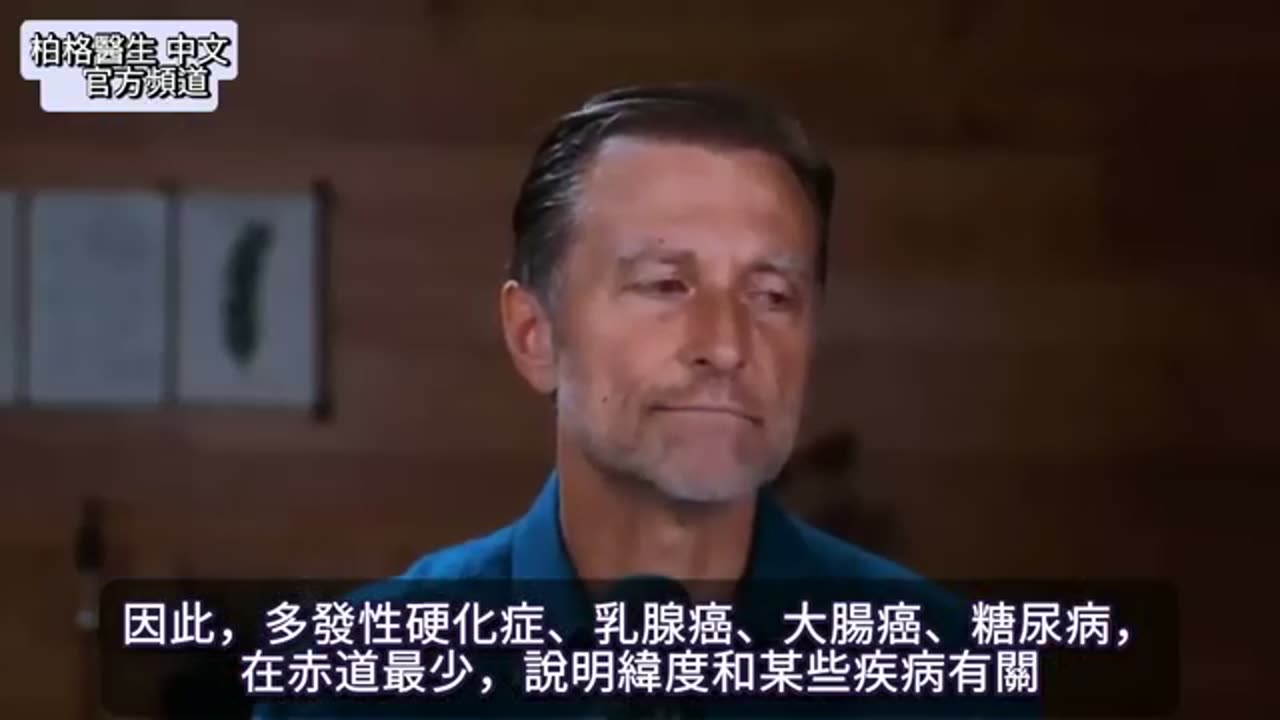 這影片可能會被禁!!自然療法, 柏格醫生 Dr Berg