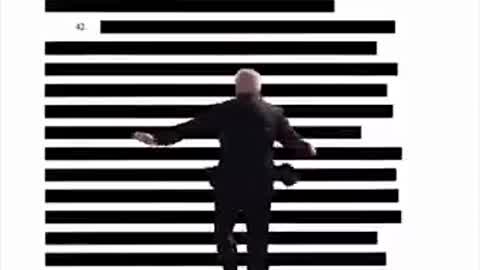 Biden Falling Redactions