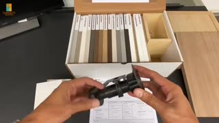 How to fill out Cabinets Quick Order Form