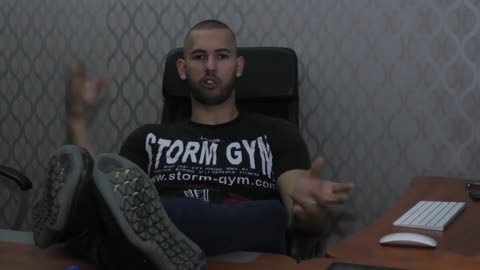 Andrew tates old workout plan