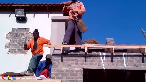 FASTEST WORKERS IN THE WORLD 😱💥 SUPERMAN IS HERE !!!