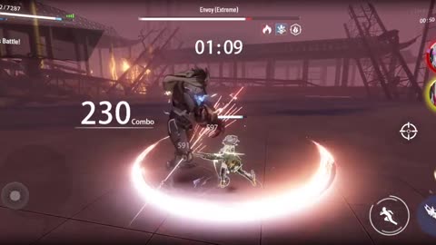 Punishing Gray Raven - Warzone Vanguard Rank Gameplay Ending Jan 22 2024