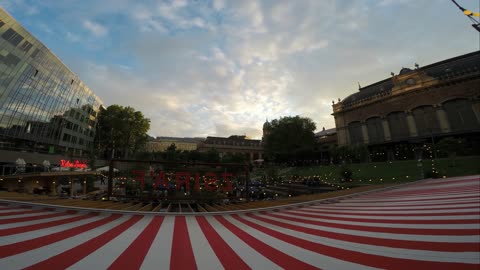 Timelapse GoPro