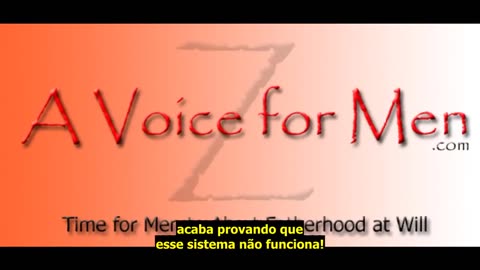 É hora dos homens terem direito de abrir mao da paternidade - Paul Elam