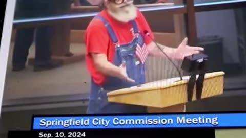 Springfield Ohio man walks into dealer with no ID or background check