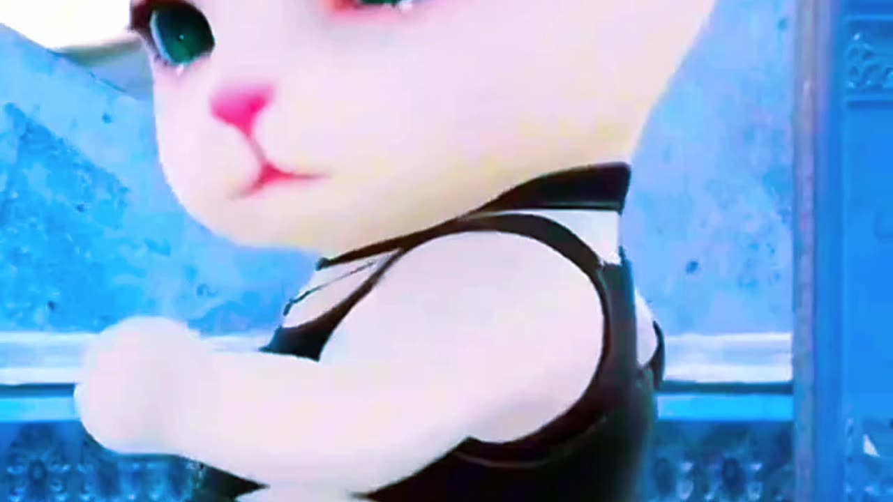 Cat dancing video // dancing cat