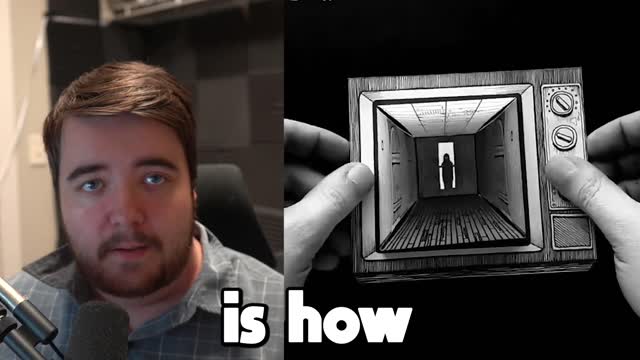How long is this hallway? (OPTICAL ILLUSION)