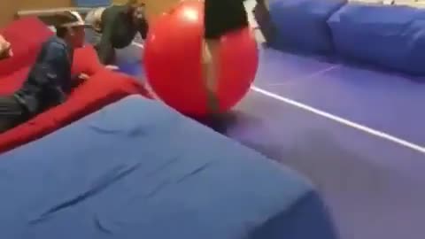 Funny video, see again laugh again, special treatment unhappy