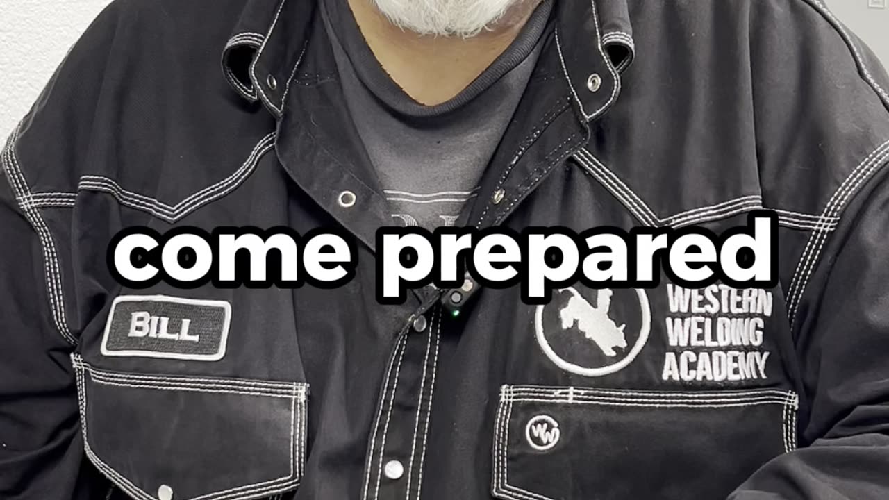 How to get the most from WWA #fyp #welder #tipoftheday #weldingschool