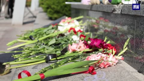 Day of Remembrance of Children Victims of the War in Donbass