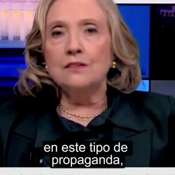Hillary Clinton sugiere acciones penales
