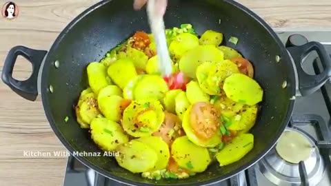 Potato recipe
