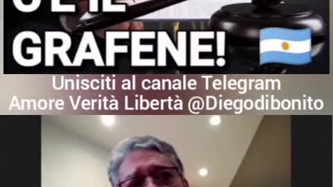 Argentinian ministry of heath declares: there is GRAPHENE OXIDE in covid vaccines