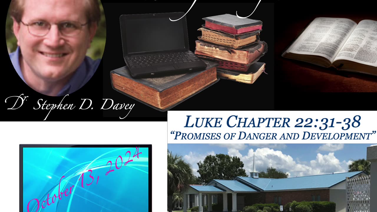 Sunday Service #143 October 13, 2024