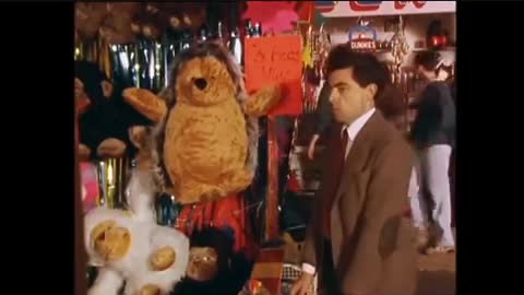Mr.bin funny video