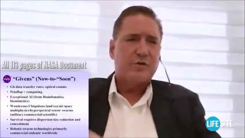 Attorney Todd Callender - The Vaccinated No Longer Legally Human