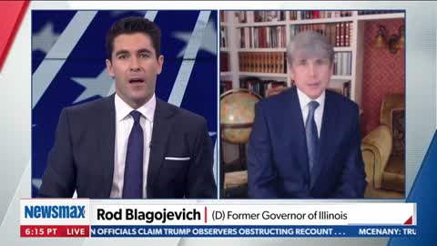 Sidney Powell responds re Tucker. Biblical release incoming.