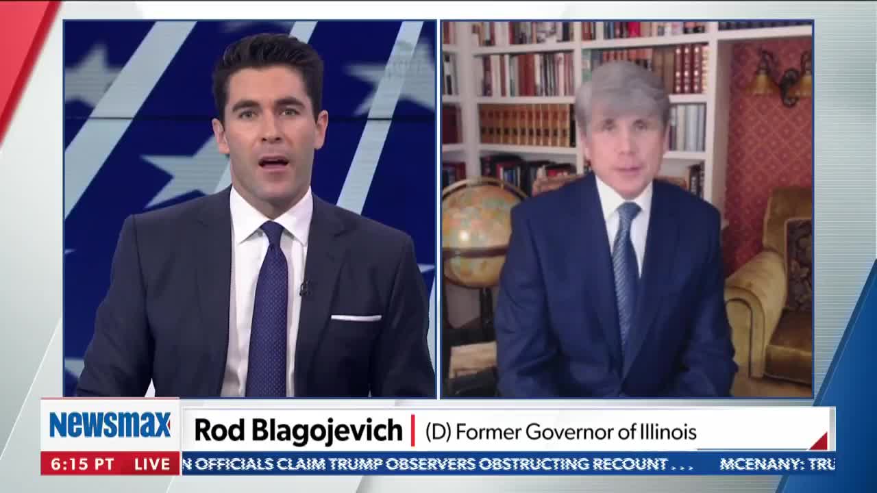 Sidney Powell responds re Tucker. Biblical release incoming.