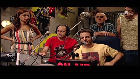 הפיג'מות עונה 9 פרק 6 רדיו צנרת