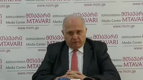 ჯემალ გამახარია "მედიაცენტრ მთავარში" - 27.09.2021