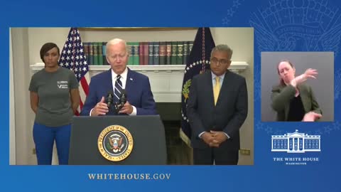 There Will Be Another Pandemic - Joe Biden