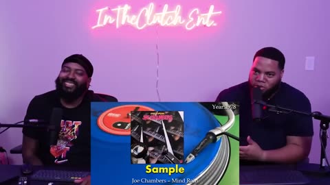 DJ Furio The Most Popular Hip Hop Samples Of All Time (REACTION)