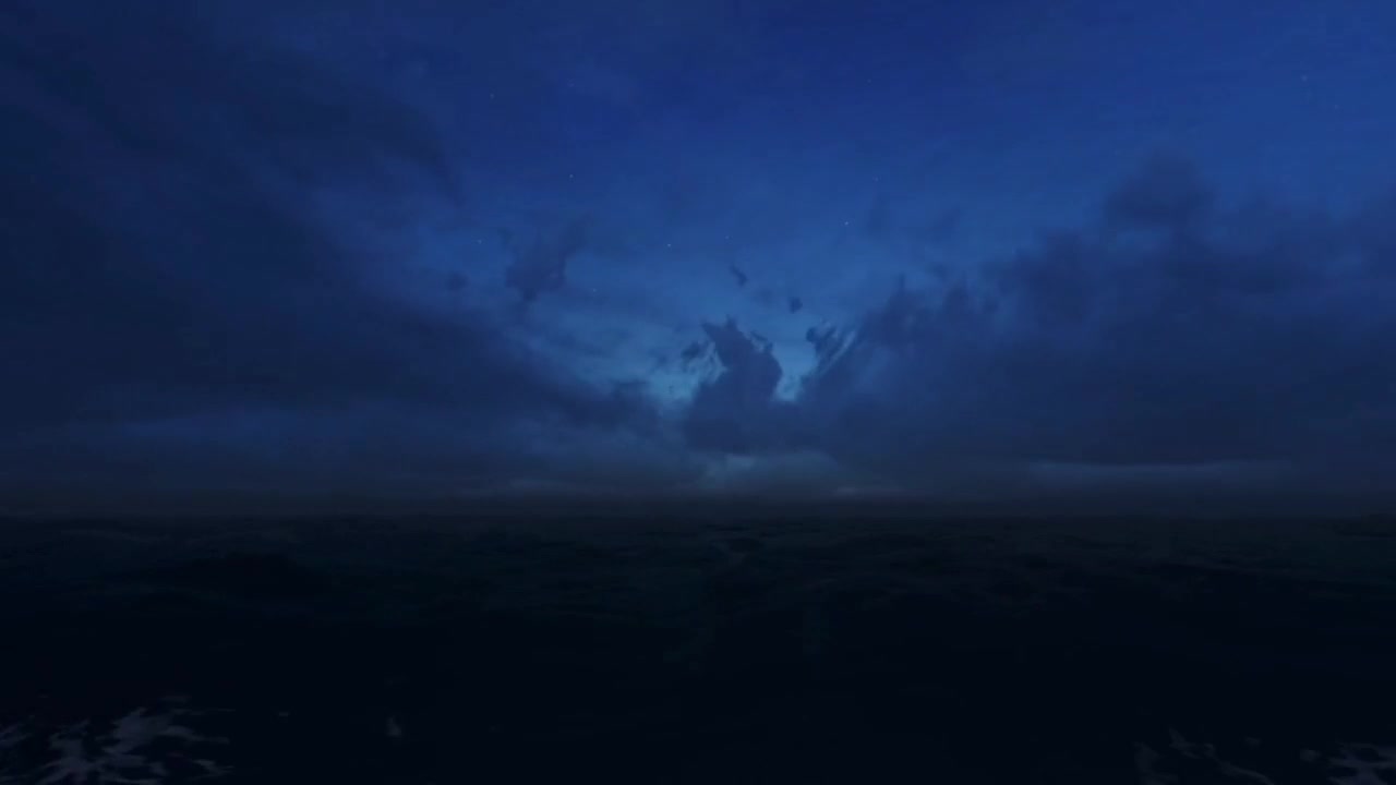 Relaxing sleep music