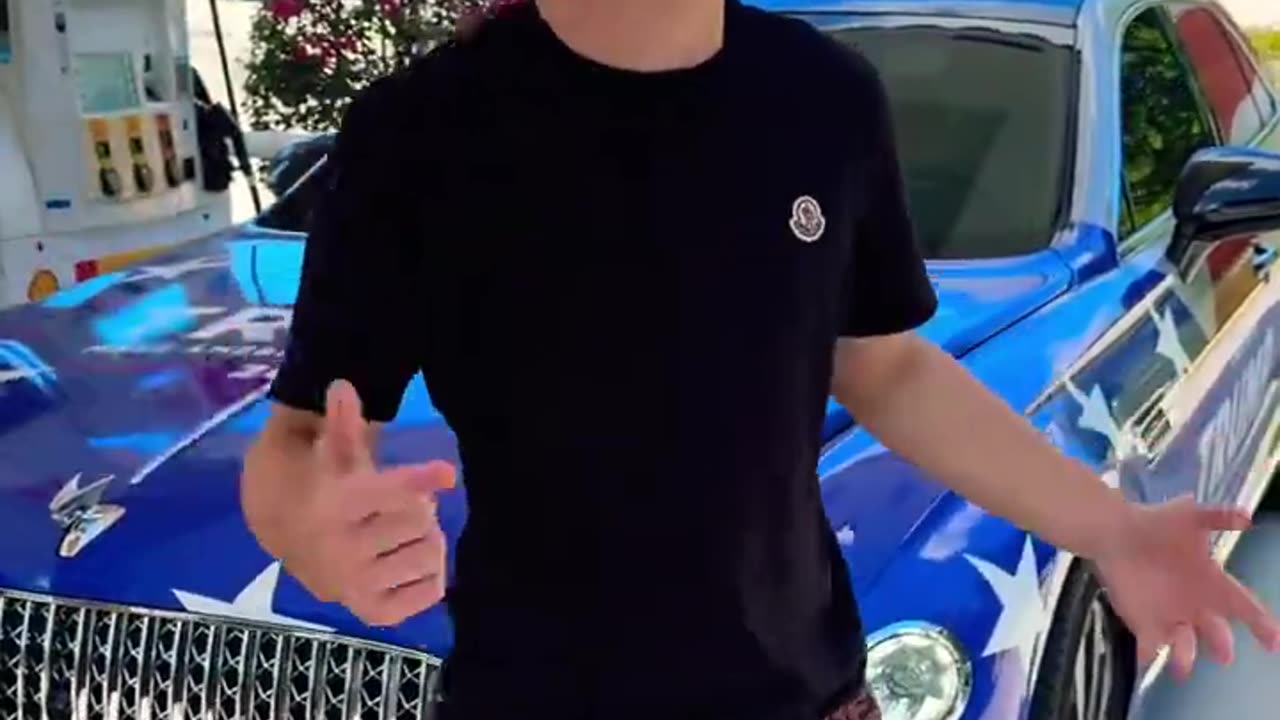 Donald Trump Me a $500,000 Bentley!