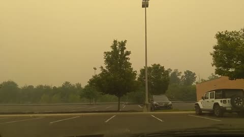 Smokey air Jun 7, 2023