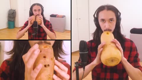 Toto - Africa (Sweet Potato & Squash Cover)