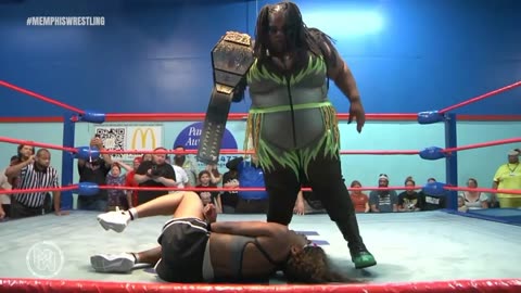 What's Happening? Memphis Wrestling Week 181!!