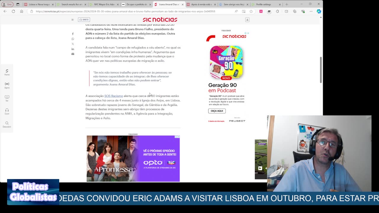 De Lisboa a Nova Iorque! O que têm em comum as migrações?