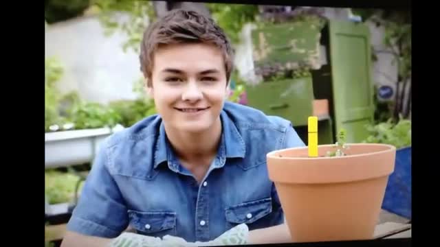 "Who is Peyton Meyer"