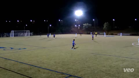 Mt.Vernon-Estudiantes FC vs Virginia Dream