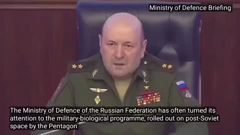 Russian ministry of defence