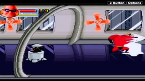 The Incredibles GBA Episode 10
