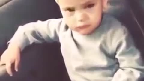 the funny children video 10 second