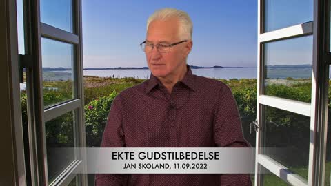 Jan Skoland: Ekte tilbedelse
