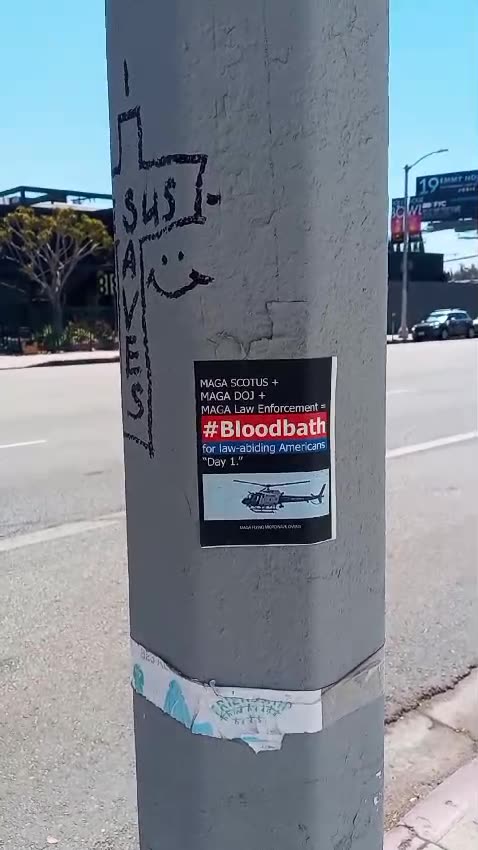 🤣🤣Be scared ! Be very scared !!! Trump's "MAGA Bloodbath" is coming!🤣🤣