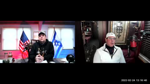 2-24-22 Patriot Streetfighter w/ Dave Scarlett