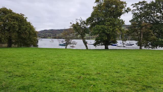 Trip to Coniston