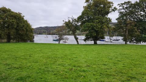 Trip to Coniston