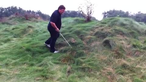 Collab copyright protection - cigar golf ball hit miss